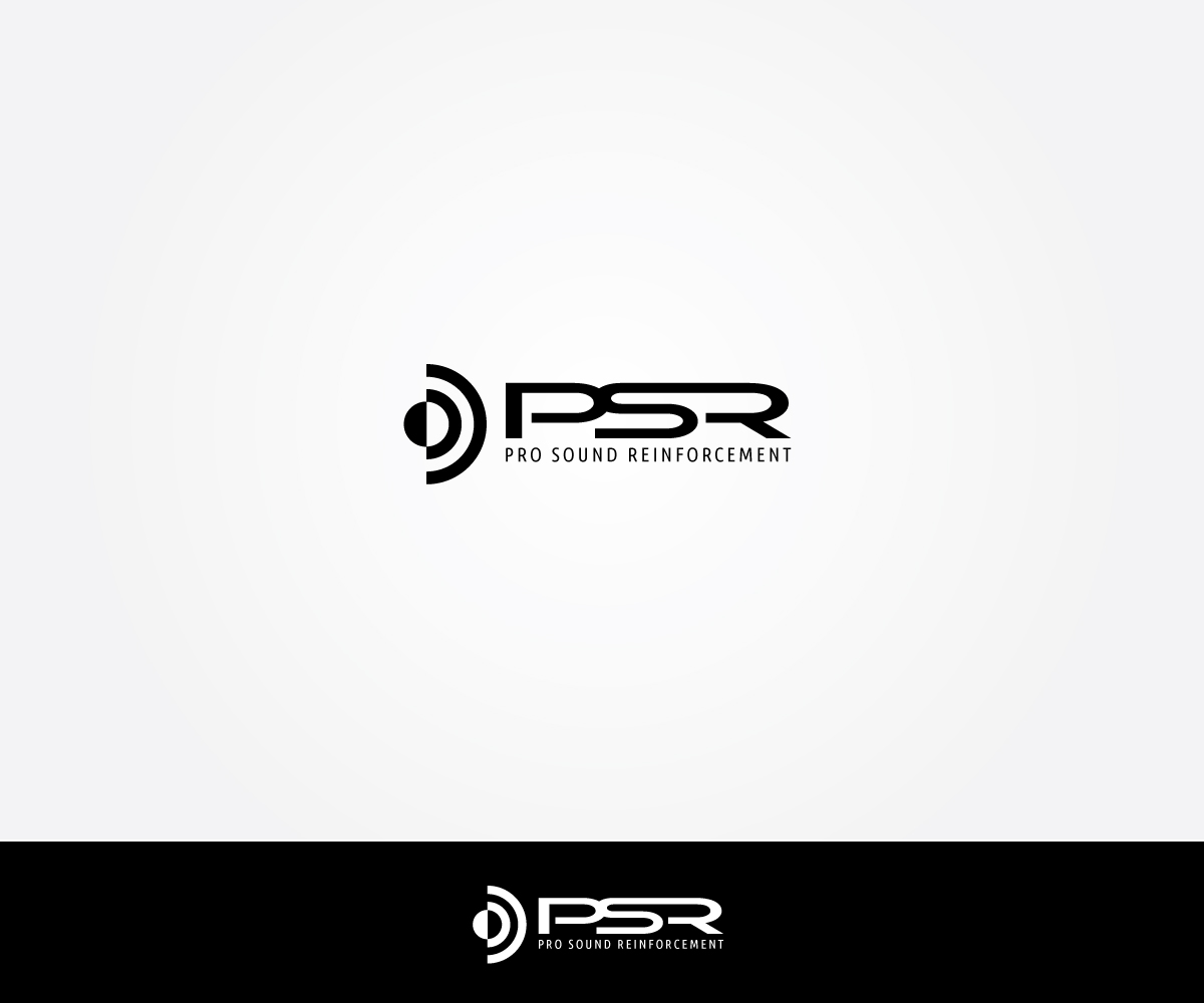 Logo Design by Fisheye for Pro Sound Reinforcement | Design #3427026