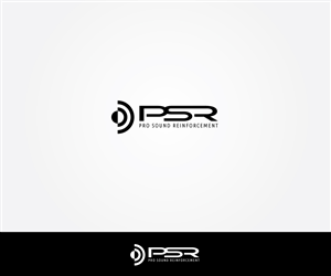 Logo Design by Fisheye for Pro Sound Reinforcement | Design: #3427026