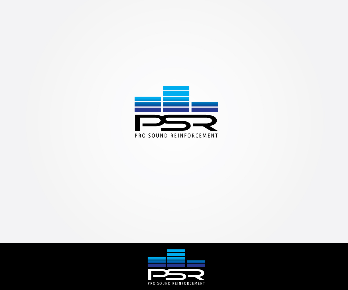 Logo Design by Fisheye for Pro Sound Reinforcement | Design #3427074