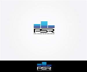 Logo Design by Fisheye for Pro Sound Reinforcement | Design: #3427074