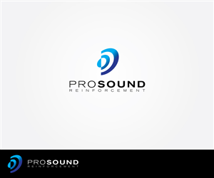 Design de Logo par Fisheye pour Pro Sound Reinforcement | Design #3427151