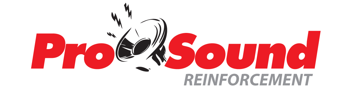 Diseño de Logo por tigerfox para Pro Sound Reinforcement | Diseño #3376822