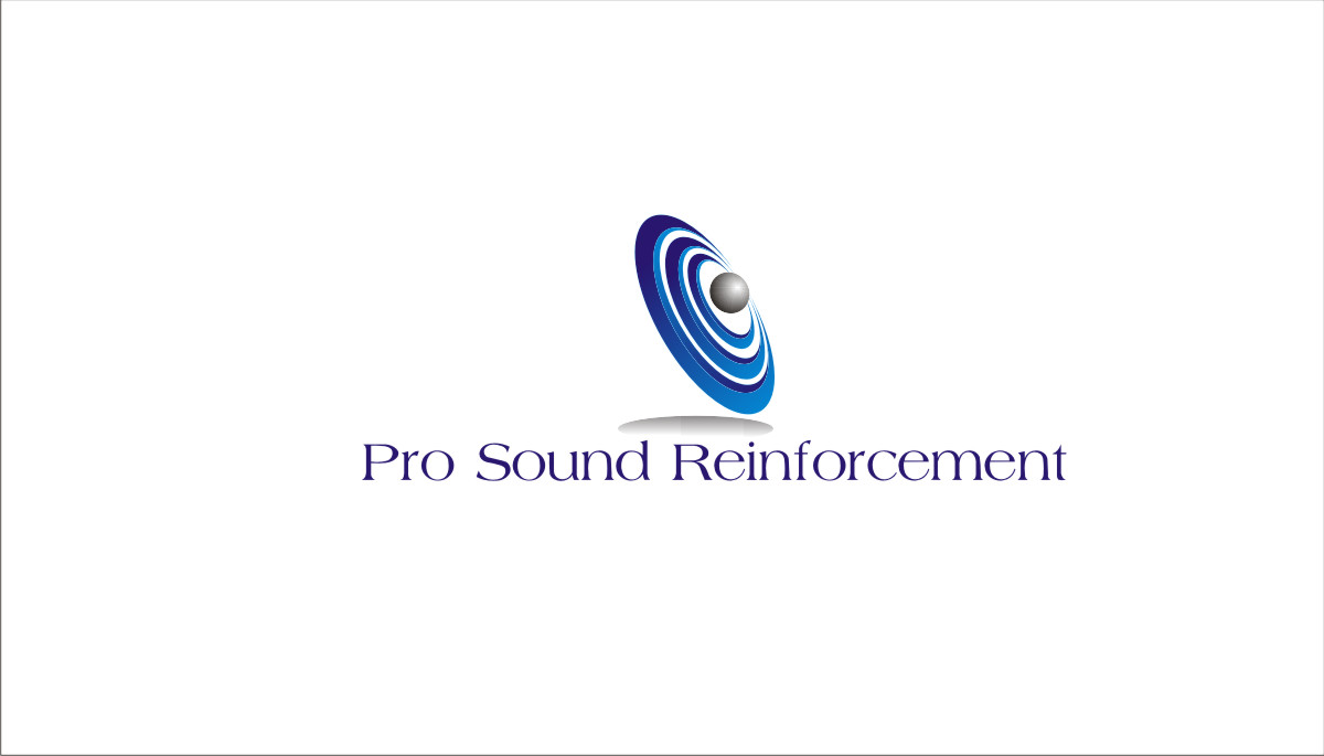 Logo Design by BRAVOart for Pro Sound Reinforcement | Design #3367544