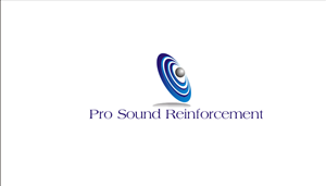 Logo Design by BRAVOart for Pro Sound Reinforcement | Design: #3367544