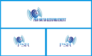 Logo Design by BRAVOart for Pro Sound Reinforcement | Design: #3370980