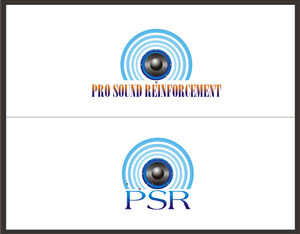 Design de Logo par BRAVOart pour Pro Sound Reinforcement | Design #3384554