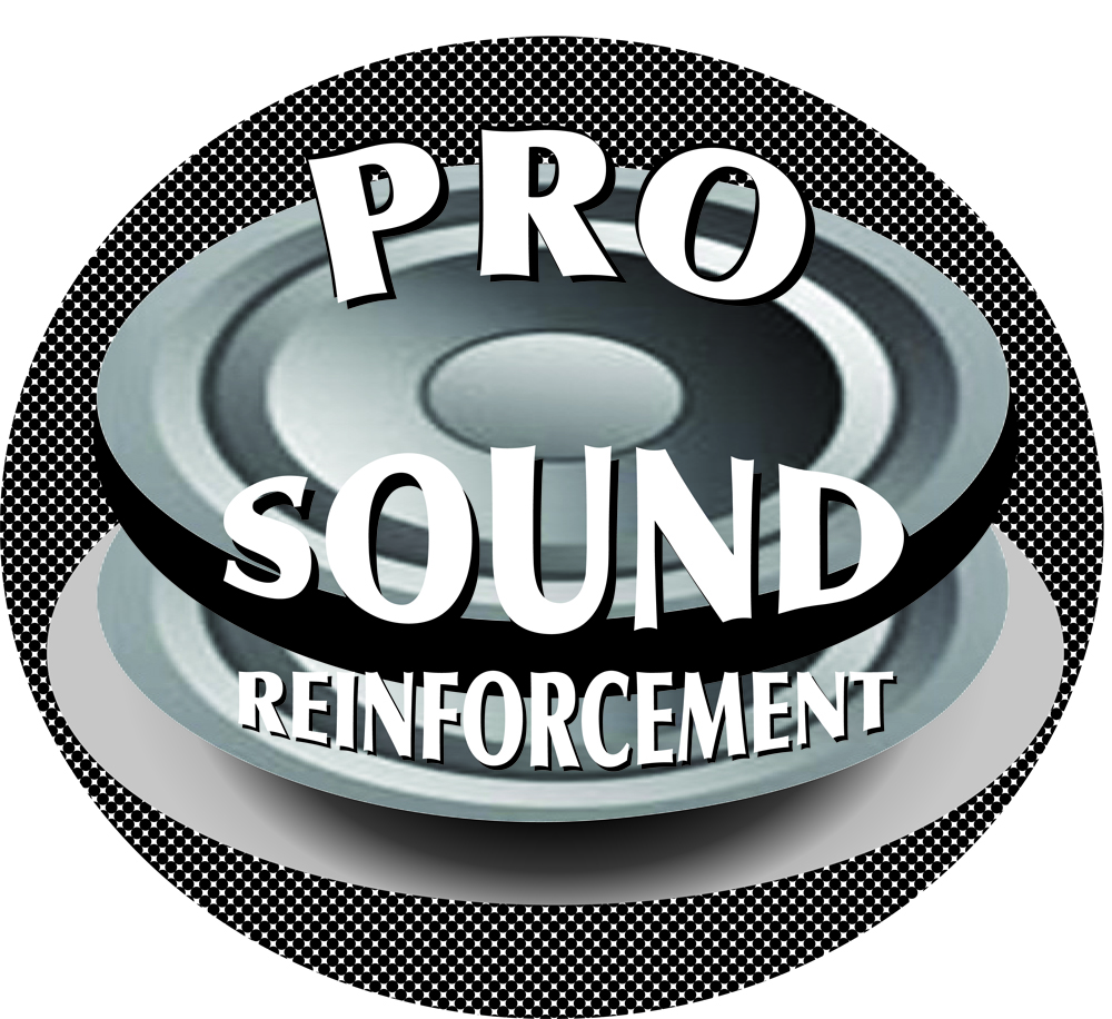 Logo Design by daduncan for Pro Sound Reinforcement | Design #3375803