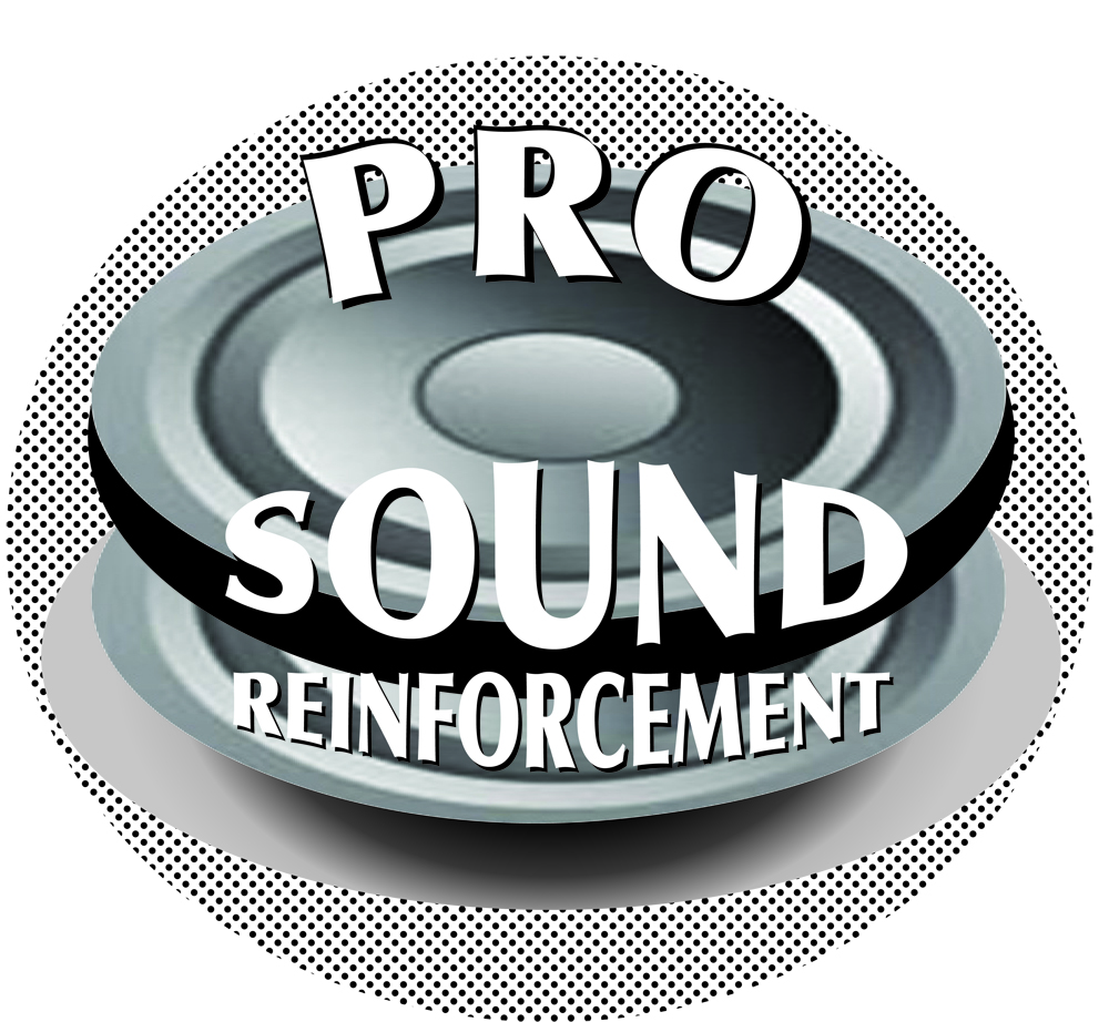 Diseño de Logo por daduncan para Pro Sound Reinforcement | Diseño #3375809