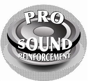 Logo Design by daduncan for Pro Sound Reinforcement | Design: #3375809