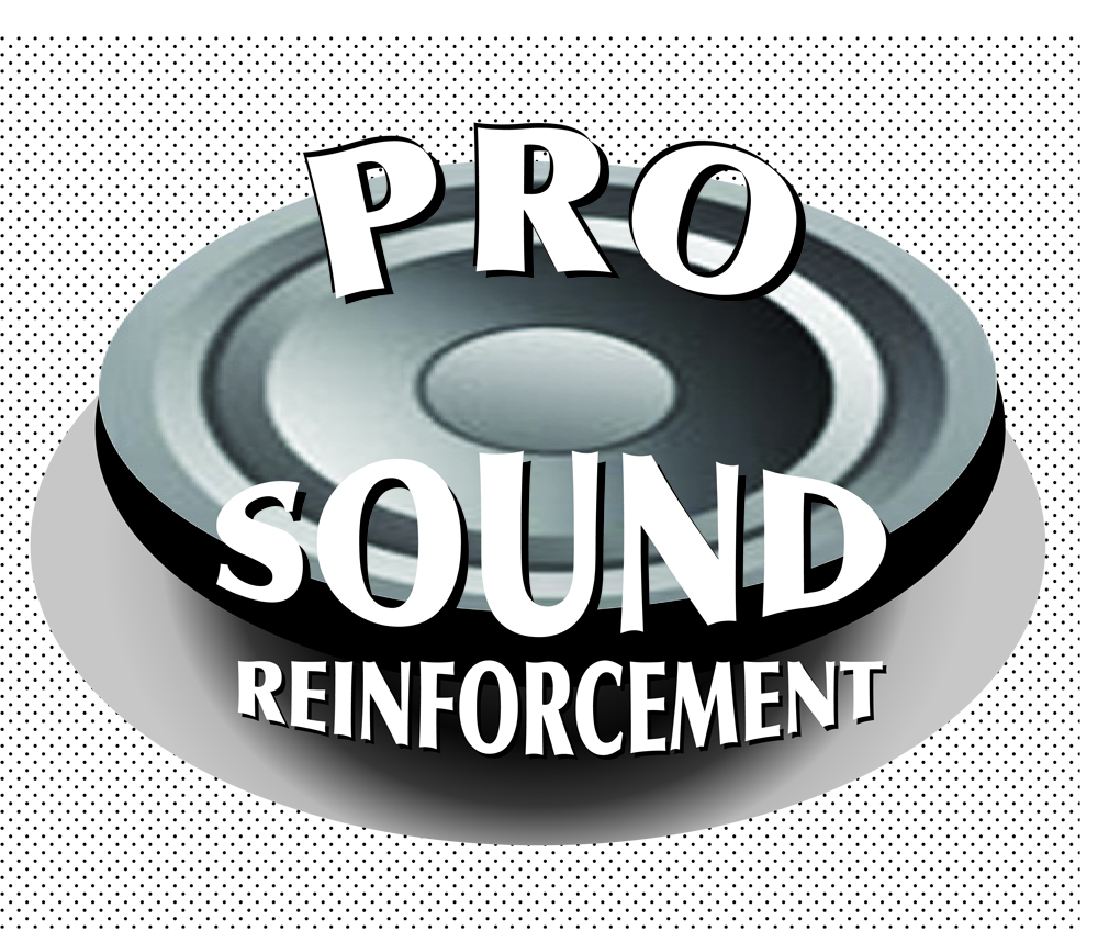 Logo Design by daduncan for Pro Sound Reinforcement | Design #3375820