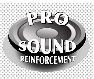 Logo Design by daduncan for Pro Sound Reinforcement | Design: #3375820