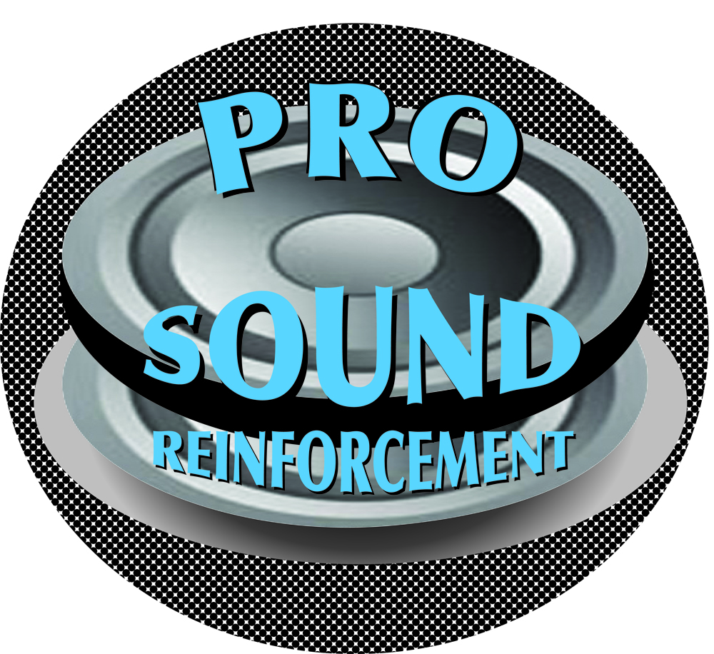 Logo Design by daduncan for Pro Sound Reinforcement | Design #3375882