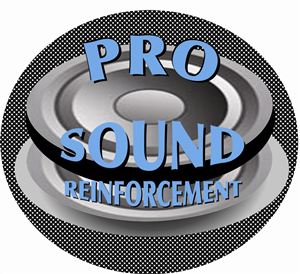 Logo Design by daduncan for Pro Sound Reinforcement | Design: #3375882