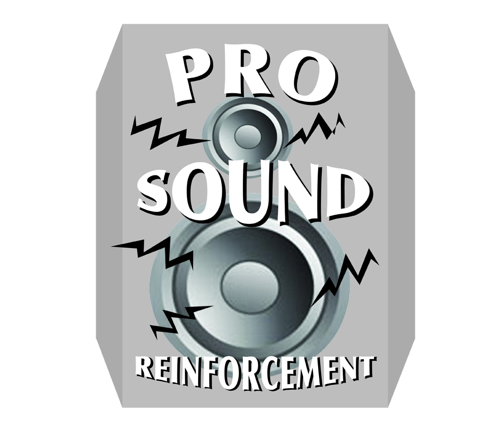 Logo Design by daduncan for Pro Sound Reinforcement | Design #3384689