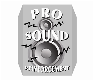 Logo Design by daduncan for Pro Sound Reinforcement | Design: #3384689