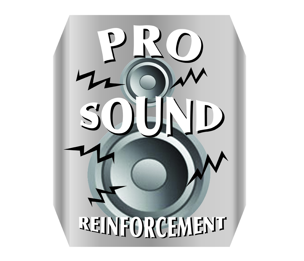 Logo Design by daduncan for Pro Sound Reinforcement | Design #3384790