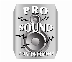 Design de Logo par daduncan pour Pro Sound Reinforcement | Design #3384790