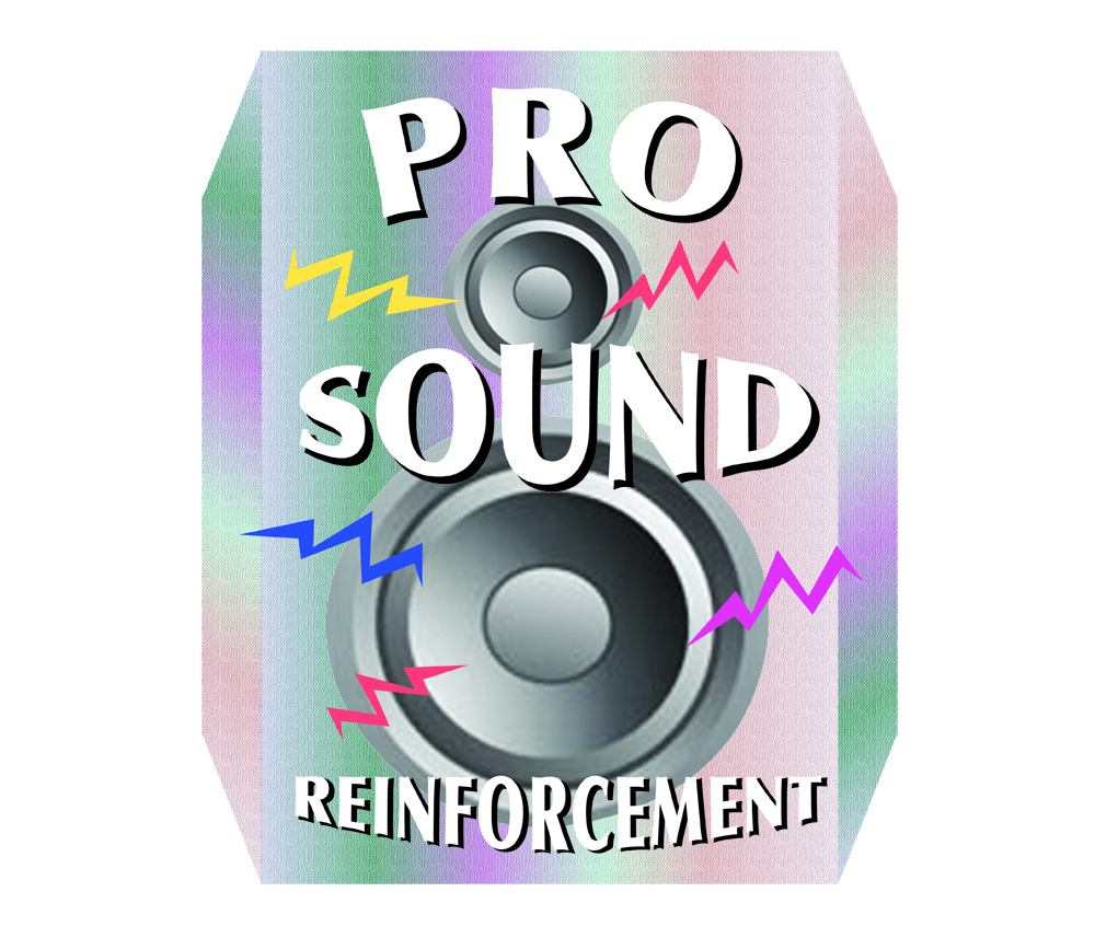 Logo Design by daduncan for Pro Sound Reinforcement | Design #3384904