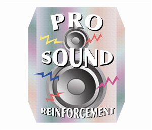Logo Design by daduncan for Pro Sound Reinforcement | Design: #3384904