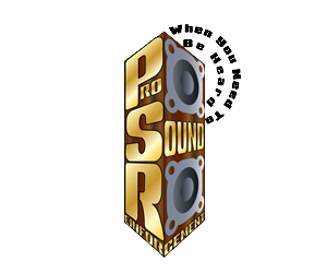 Logo Design by Scs Design for Pro Sound Reinforcement | Design: #3377641