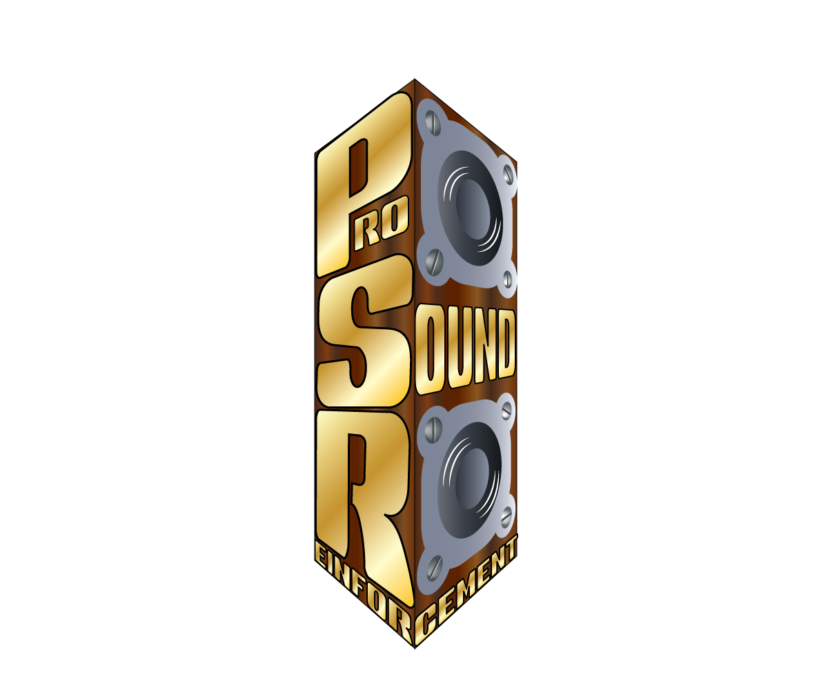 Logo Design by Scs Design for Pro Sound Reinforcement | Design #3387071