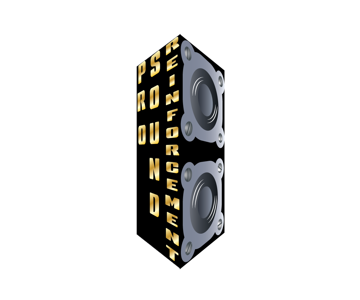 Logo Design by Scs Design for Pro Sound Reinforcement | Design #3428094