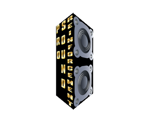 Logo Design by Scs Design for Pro Sound Reinforcement | Design: #3433073