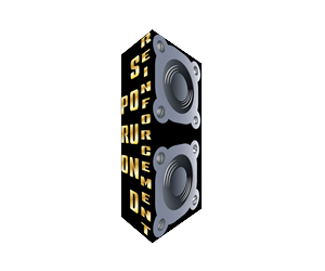 Logo Design by Scs Design for Pro Sound Reinforcement | Design: #3433084