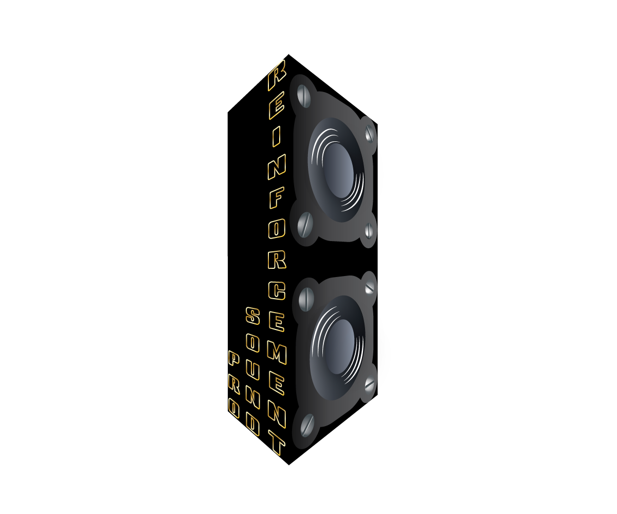 Logo Design by Scs Design for Pro Sound Reinforcement | Design #3453921