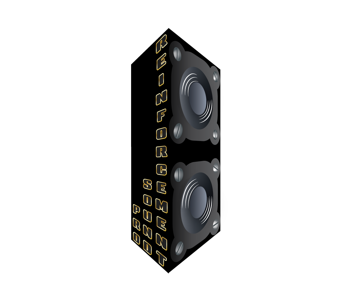 Logo Design by Scs Design for Pro Sound Reinforcement | Design #3479400