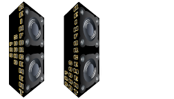 Logo Design by Scs Design for Pro Sound Reinforcement | Design: #3533719