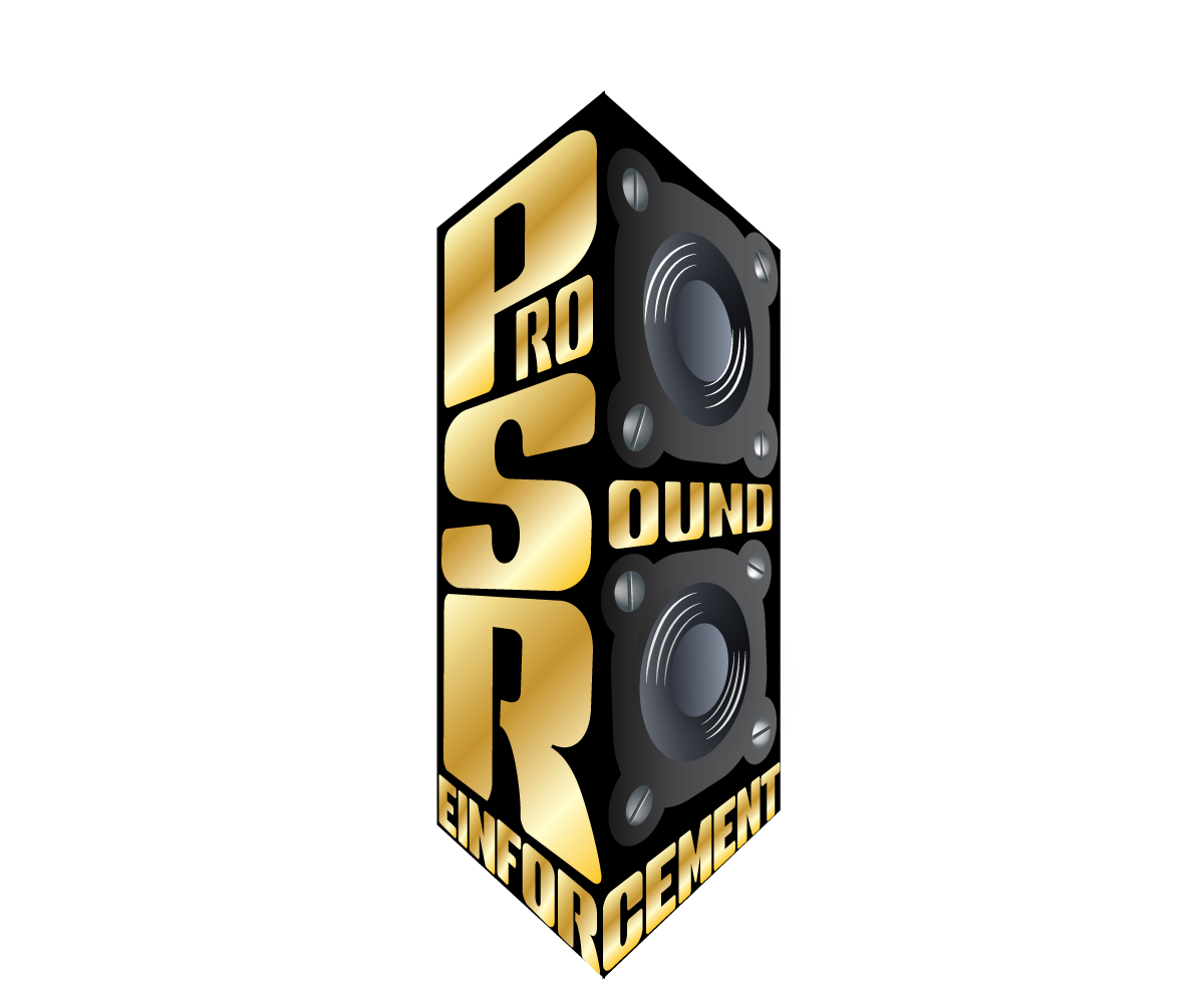 Design de Logo par Scs Design pour Pro Sound Reinforcement | Design #3539905