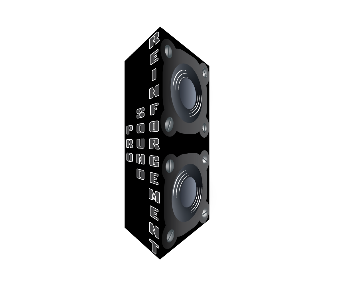 Design de Logo par Scs Design pour Pro Sound Reinforcement | Design #3632660