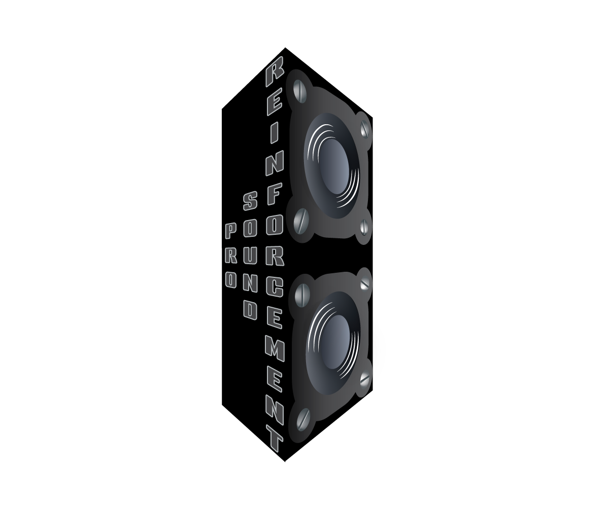 Logo Design by Scs Design for Pro Sound Reinforcement | Design #3632681