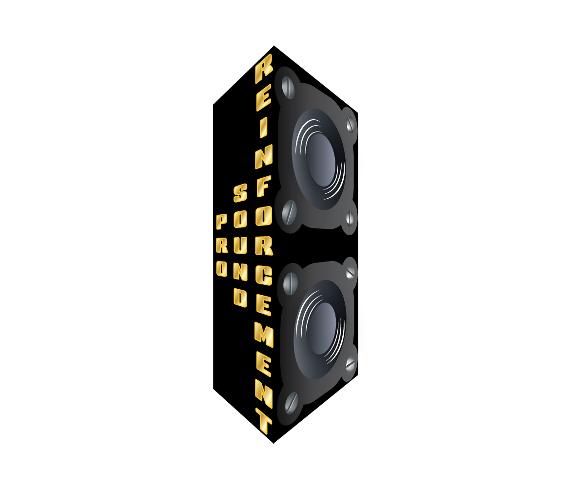 Logo Design by Scs Design for Pro Sound Reinforcement | Design #3640572