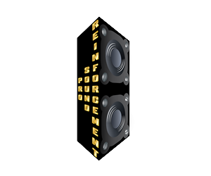 Logo Design by Scs Design for Pro Sound Reinforcement | Design: #3640572