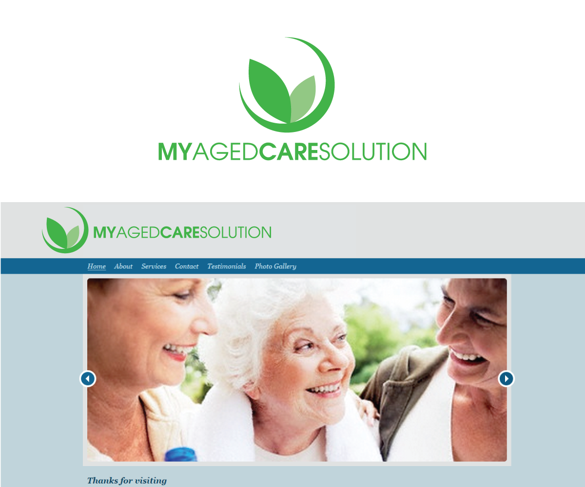 Logo Design by niko for this project | Design #4635531