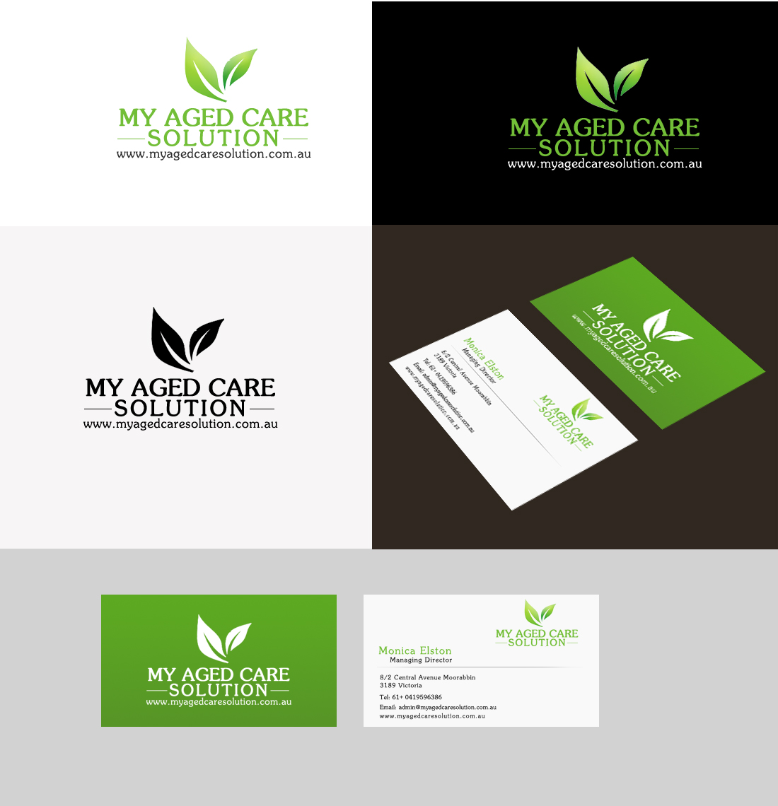 Logo Design by coolbizzsolution2014 for this project | Design #4639725