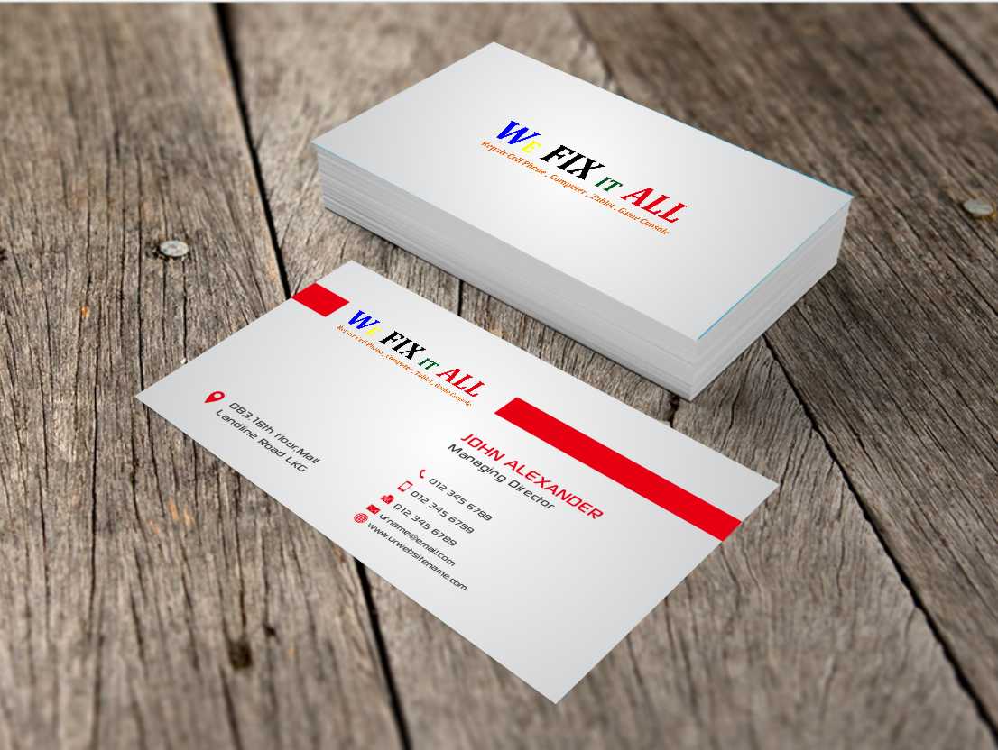 Visitenkarten-Design von AwsomeD für dieses Projekt | Design #3363731
