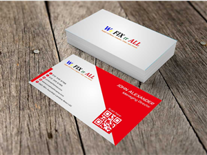 Visitenkarten-Design von AwsomeD für dieses Projekt | Design: #3363735