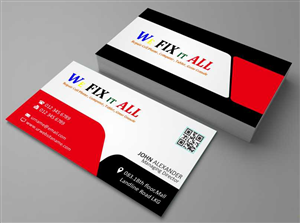 11 Business Card Designs Cell Phone Design Project Business Card Design By Awsomed For This Project 3363740