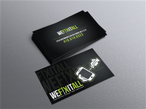 Visitenkarten-Design von diRtY.EMM für dieses Projekt | Design: #3365919