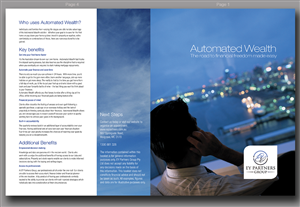 Brochure Design by noworries.