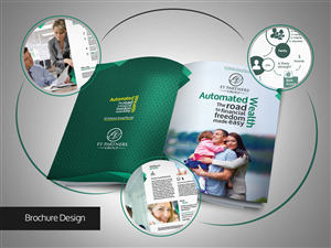 Brochure Design by danstudio