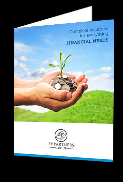 Brochure Design by Best Design Hub for EY Partners Group | Design #3376879