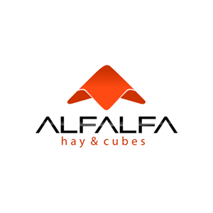 Alfalfa Hay & Cubes | Design de Logo par lynd