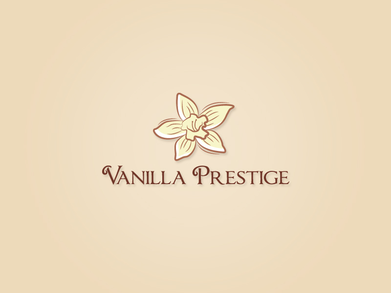 Logo Design by B.Tibéri for VANILLA PRESTIGE | Design #3380964