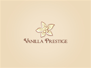 Logo Design by B.Tibéri for VANILLA PRESTIGE | Design: #3380964