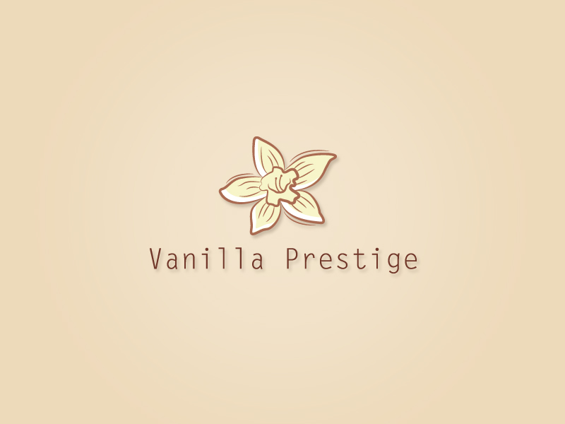 Logo Design by B.Tibéri for VANILLA PRESTIGE | Design #3380965