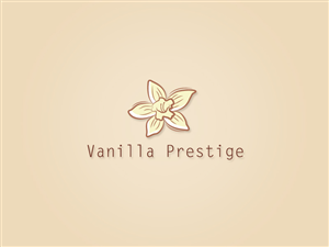 Logo Design by B.Tibéri for VANILLA PRESTIGE | Design: #3380965